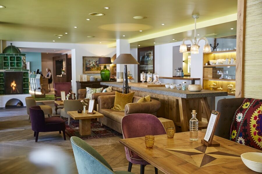 Small Luxury Of The World - Dasposthotel Hotel Zell am Ziller