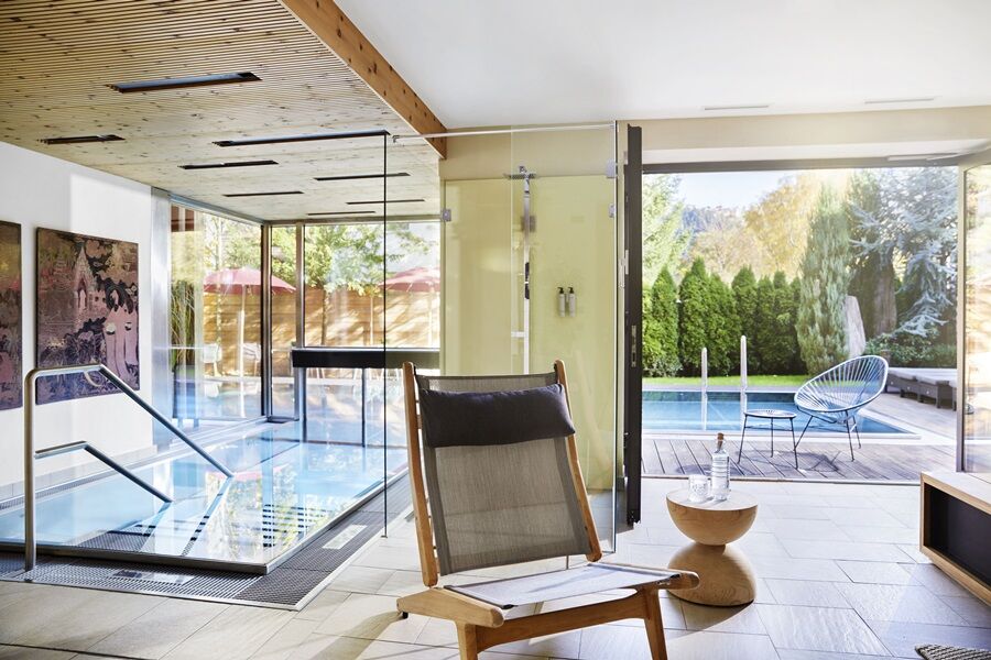 Hotel Small Luxury Of The World - Dasposthotel 5*